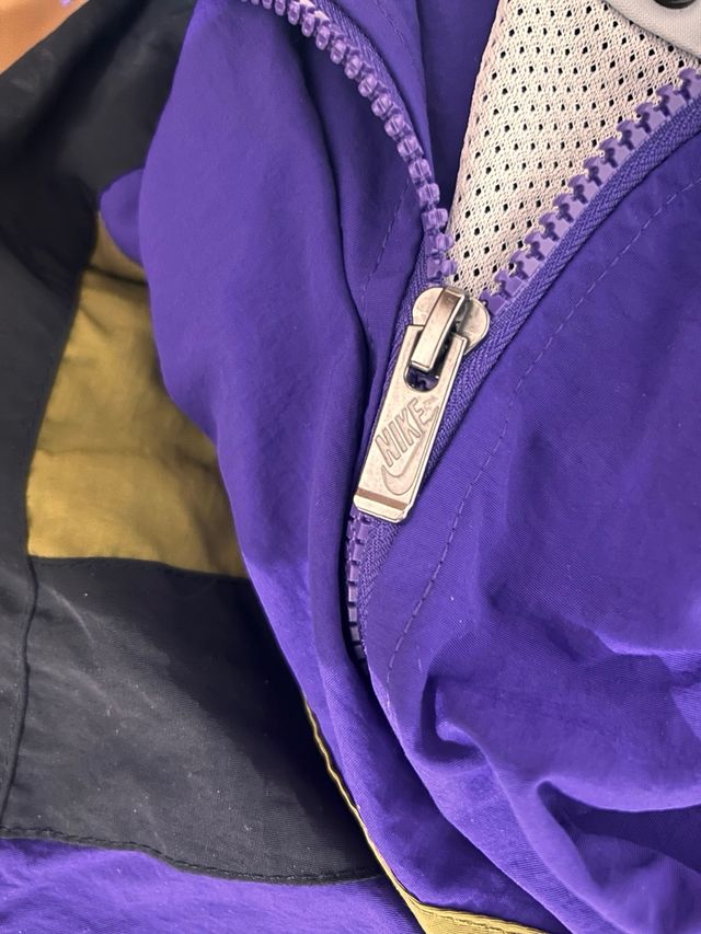 Tuta Nike Vintage Y2K Windbreaker