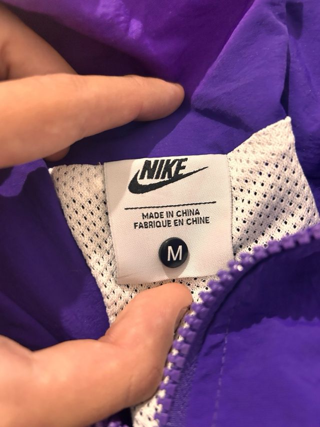 Tuta Nike Vintage Y2K Windbreaker