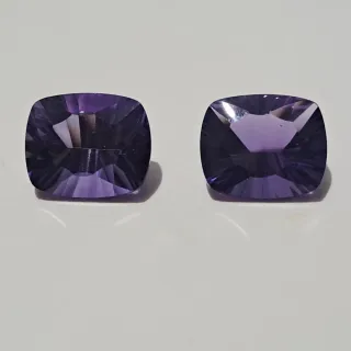 Piedra Amatista Morada