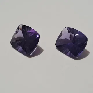 Piedra Amatista Morada