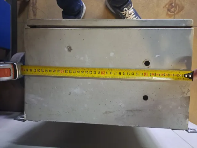 Regulador Energía Reactiva D.N.A. ENERGIA