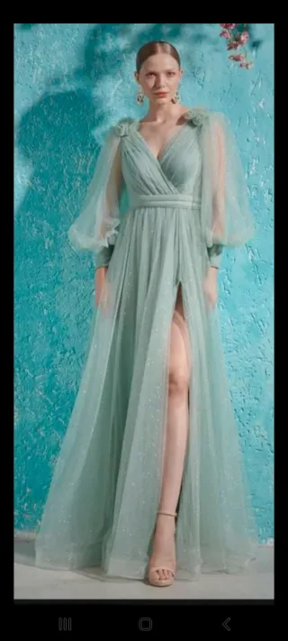 Abito cerimonia donna