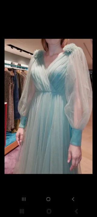 Abito cerimonia donna