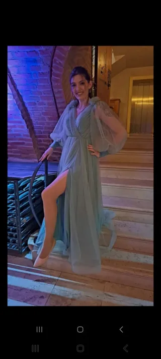 Abito cerimonia donna