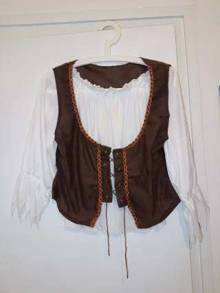 Disfraz Pirata Mujer Talla Única