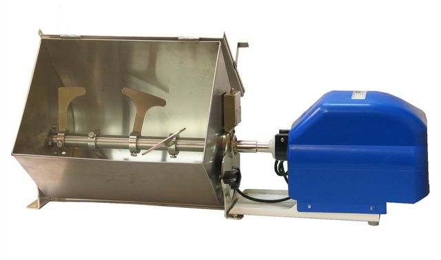 Mezcladora Eléctrica Inox 32L GR8 1.75HP