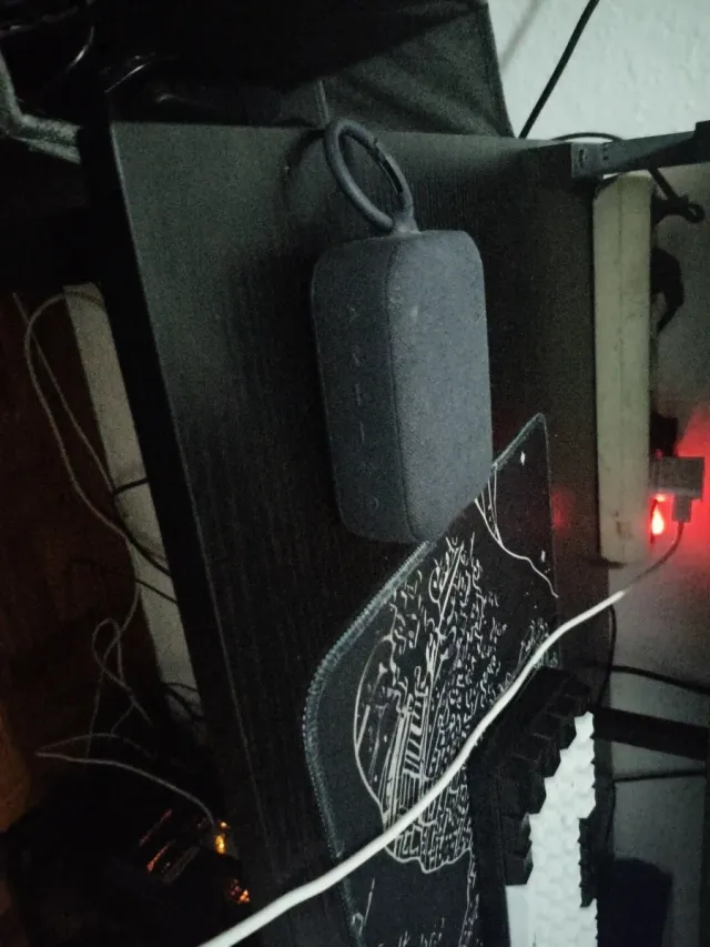 Altavoz LG XBOOM Negro/Gris