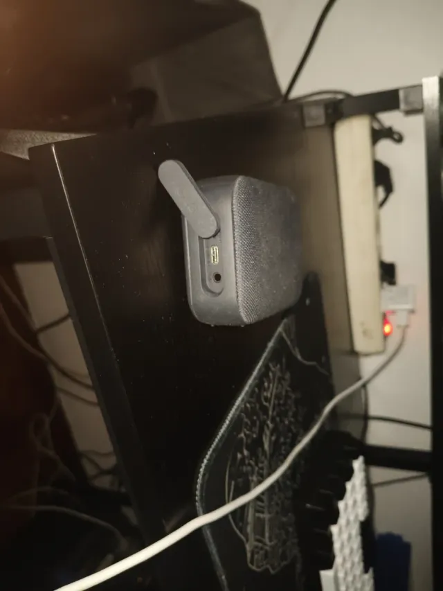 Altavoz LG XBOOM Negro/Gris