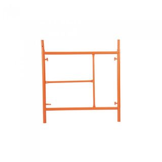 Marco Andamio 1x1 Naranja