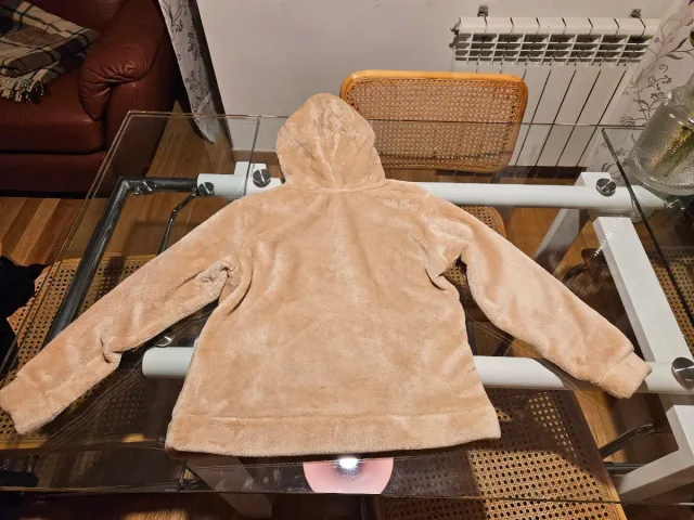 Jersey forro polar niña reno H&M