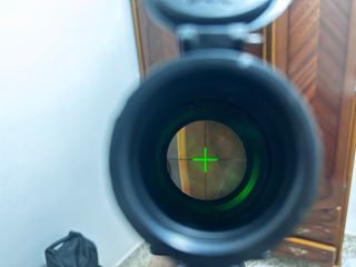 Visor Rifle C-More X10 2-20x44