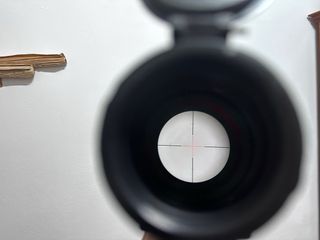 Visor Rifle C-More X10 2-20x44