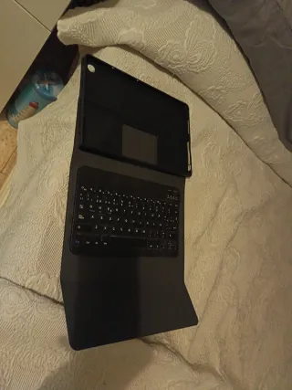 Funda con teclado Lenovo Tab Plus 11.5