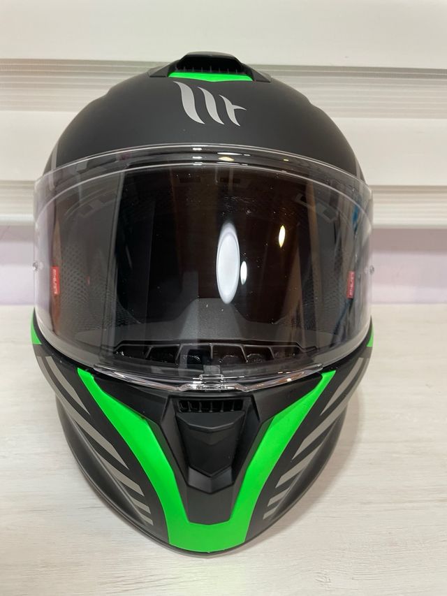 Casco Moto MThelmets