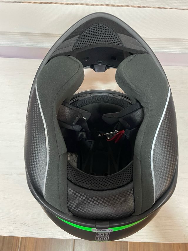 Casco Moto MThelmets