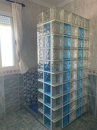 Bloque de cristal Paves