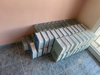 Bloque de cristal Paves