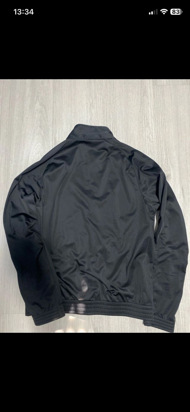 Chaqueta Champion Negra