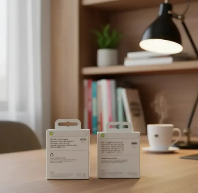 Carregador iPhone 20W