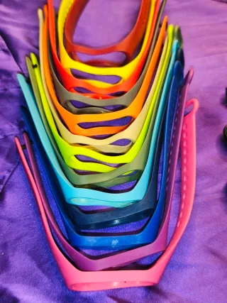 Xiaomi Mi Band 4 con cinturini