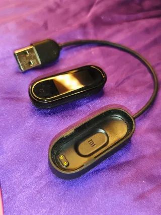 Xiaomi Mi Band 4 con cinturini