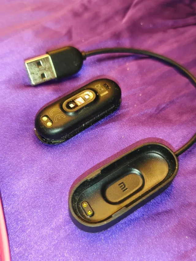 Xiaomi Mi Band 4 con cinturini