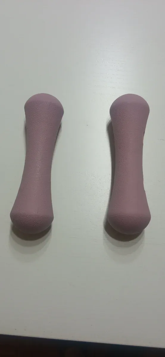 Mancuernas 1 kg (par)