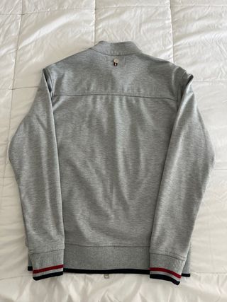 Cazadora Zara Man Gris Talla L