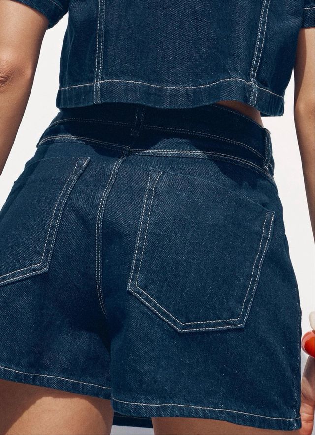 Conjunto vaquero Zara