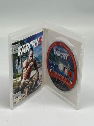 Videogioco Farcry 3 Playstation 3 PS3 G2315