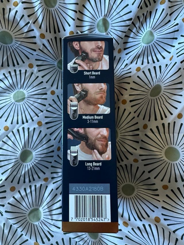 King C. Gillette Beard Trimmer