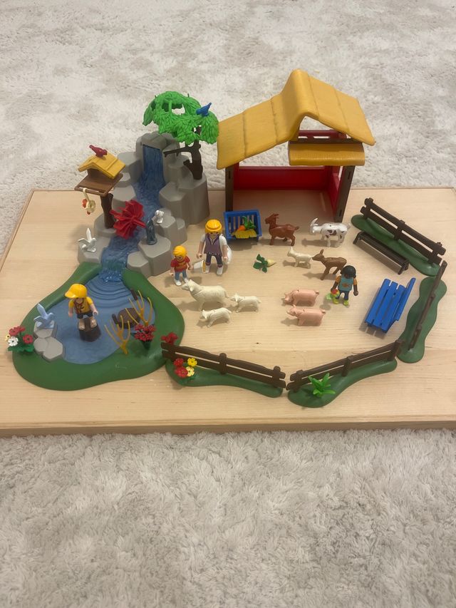 Playmobil 4851 Zoológico Infantil