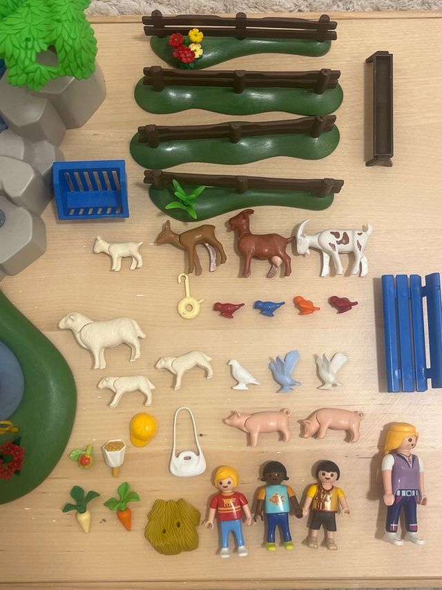 Playmobil 4851 Zoológico Infantil