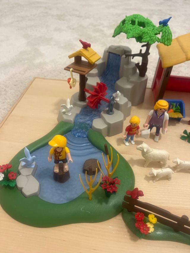 Playmobil 4851 Zoológico Infantil