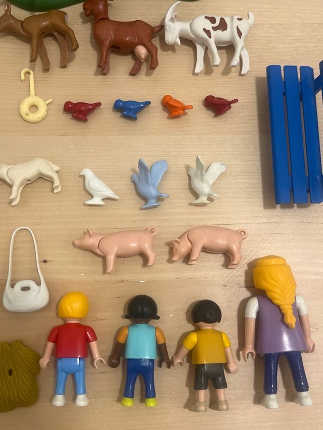 Playmobil 4851 Zoológico Infantil