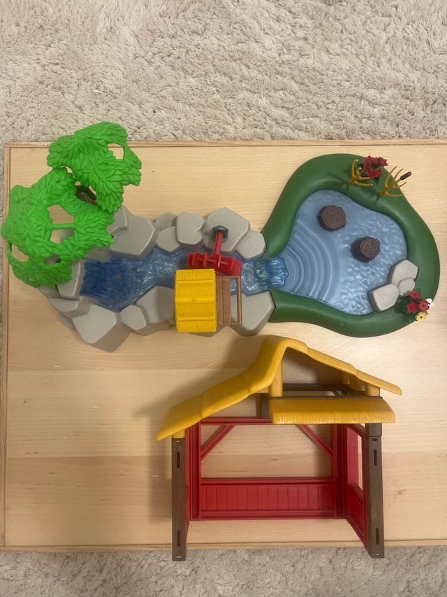 Playmobil 4851 Zoológico Infantil