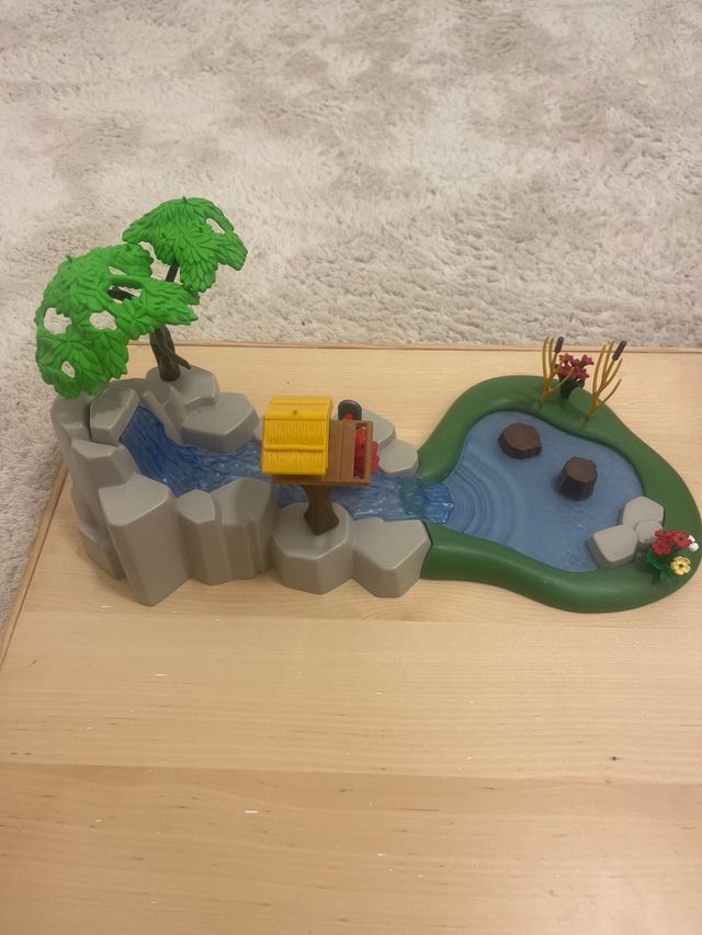 Playmobil 4851 Zoológico Infantil