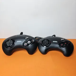 Sega Mega Drive Mini Console Completa