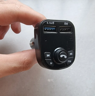 Receptor Bluetooth coche (NUEVO)