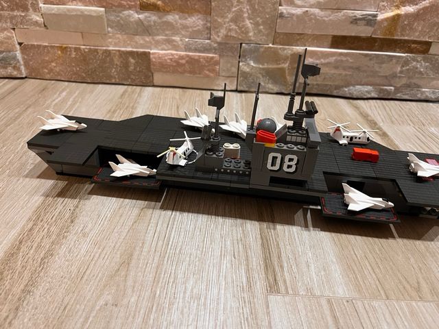 Portaaviones Tente Galaxie