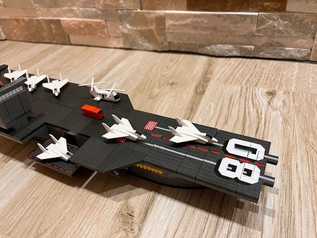 Portaaviones Tente Galaxie