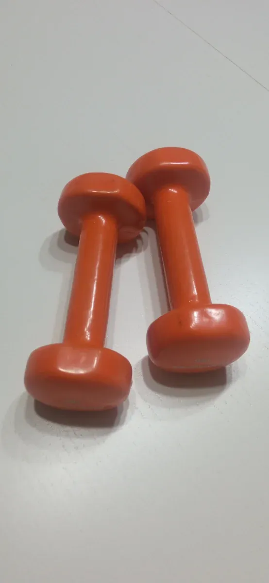 Mancuernas 1 kg (par)