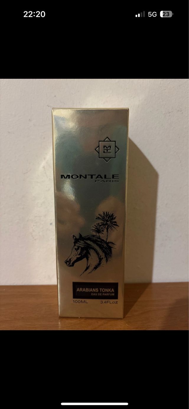Profumo Montale Arabians Tonka 100ml