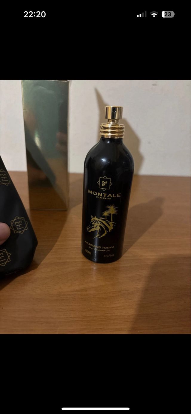Profumo Montale Arabians Tonka 100ml