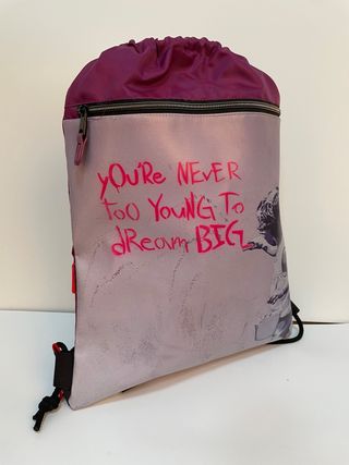 Mochila Saco y Neceser Nuevo