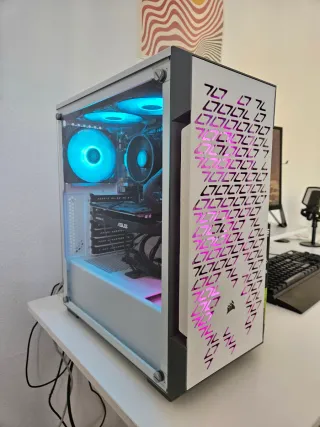 PC Gaming Torre - Ryzen 5 3600 | GTX 1050 Ti | 16 