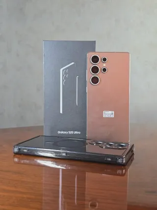 Samsung Galaxy S25 Ultra 512GB Corallo/Oro