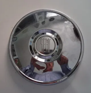 Tapacubos SEAT Cromados (3 Unidades)