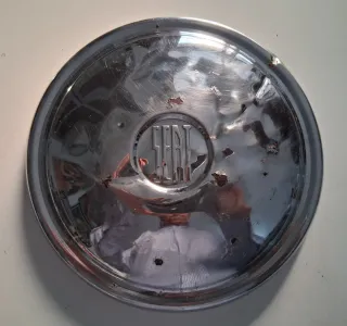 Tapacubos SEAT Cromados (3 Unidades)