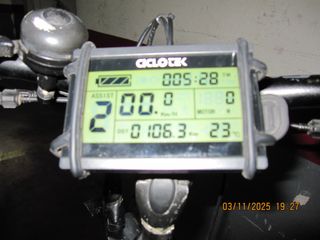 Bicicleta Eléctrica Paseo Kalkhoff Talla L